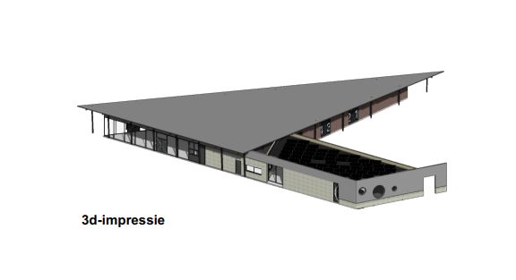 Start bouwwerkzaamheden nieuwbouw