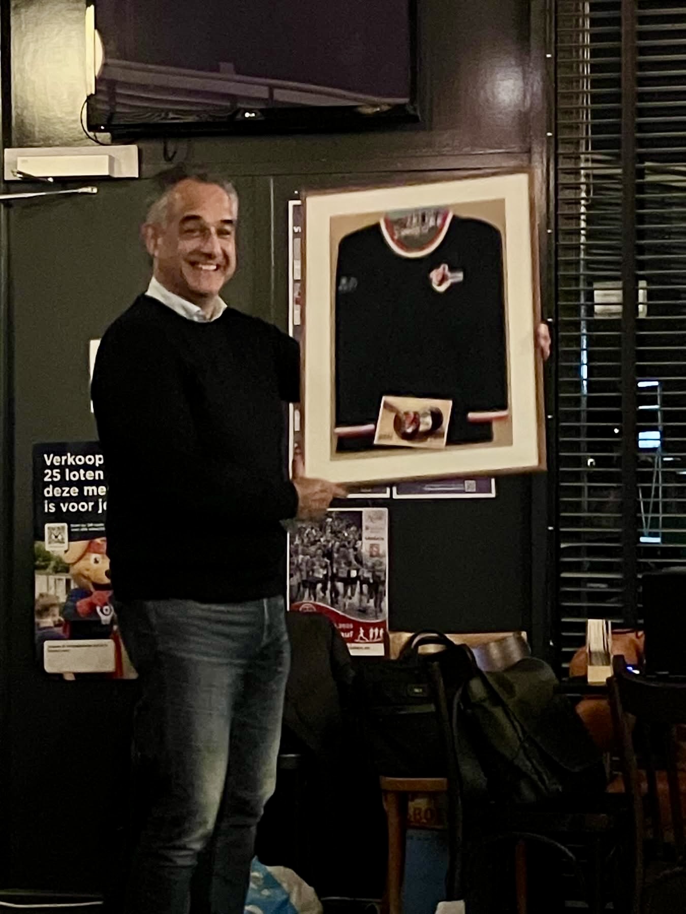 Bestuurswissel SC Jekerdal