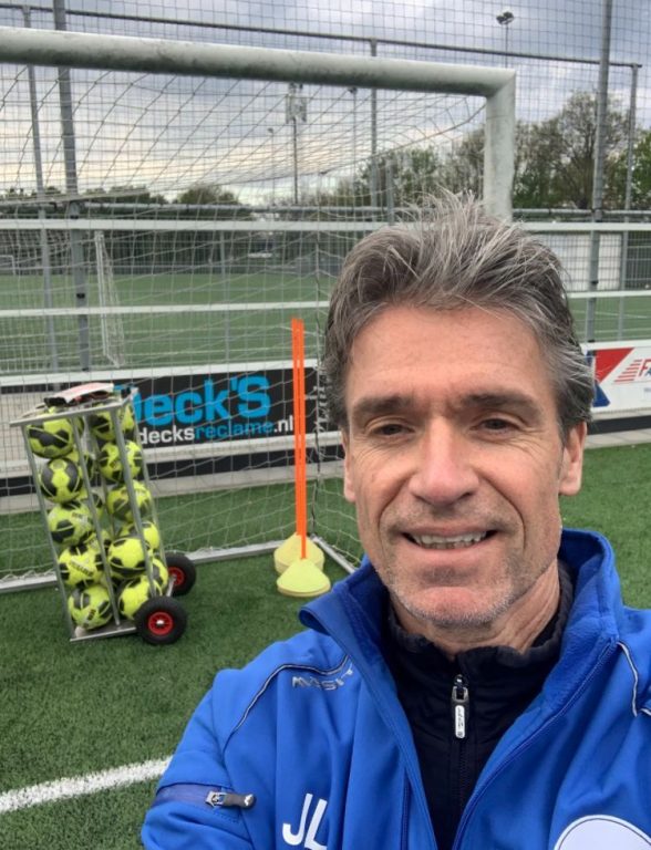 Keeperstraining voor jeugdkeepers