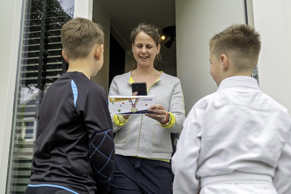 We doen weer mee met de Grote Clubactie!