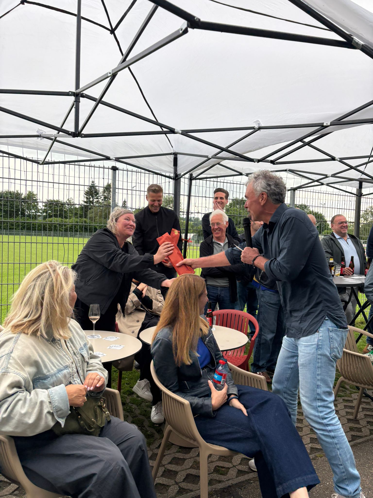 Vrijwilligersavond SC Jekerdal